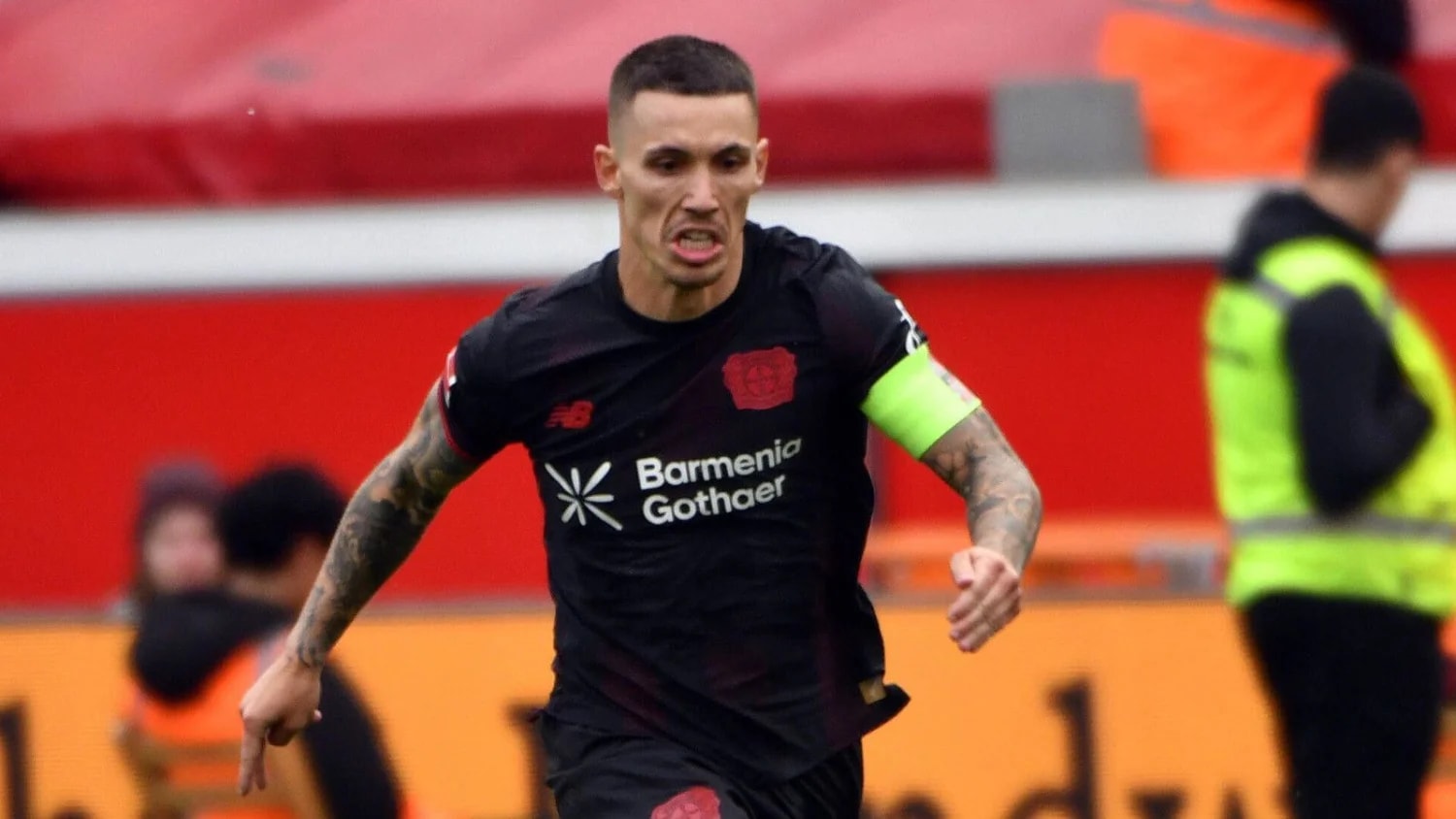 Bayer Leverkusen star Alejandro Grimaldo wants to play in LaLiga again Bayer Leverkusen star Alejandro Grimaldo wants to play in LaLiga again