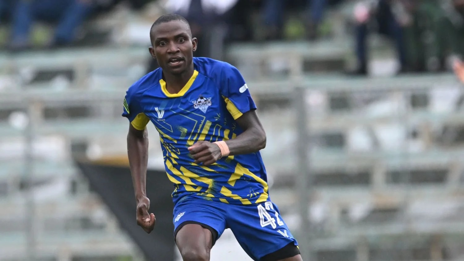 Ntsako Makhubela embracing hard lessons as Kruger United prepare for top-flight Ntsako Makhubela embracing hard lessons as Kruger United prepare for top-flight