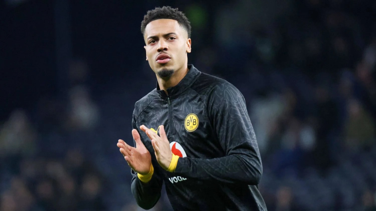 Report: Dortmund's Felix Nmecha prefers Man Utd over Newcastle