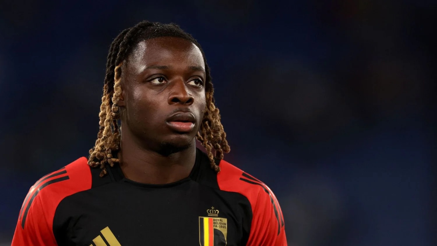 Belgium winger Jeremy Doku to miss Iran clash with illness Belgium winger Jeremy Doku to miss Iran clash with illness