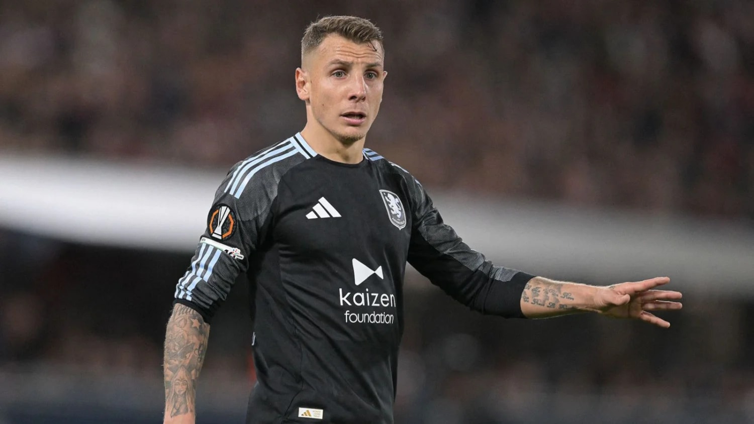 PSG bring Lucas Digne back to Paris after activating release clause at Aston Villa PSG bring Lucas Digne back to Paris after activating release clause at Aston Villa