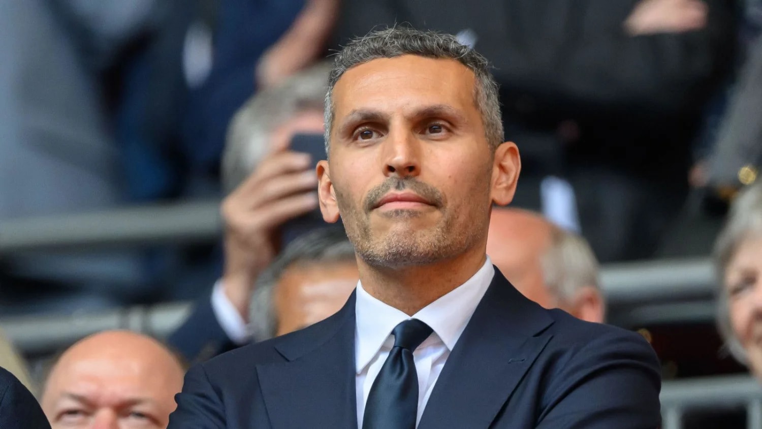 Khaldoon Al Mubarak declares Man City's winning era 'far from over' Khaldoon Al Mubarak declares Man City's winning era 'far from over'