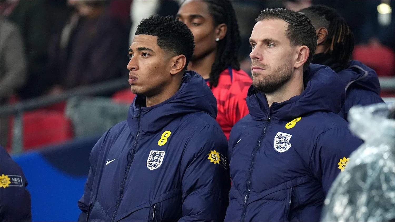 Jordan Henderson backs 'X-factor' Jude Bellingham as England prepare for Croatia Jordan Henderson backs 'X-factor' Jude Bellingham as England prepare for Croatia