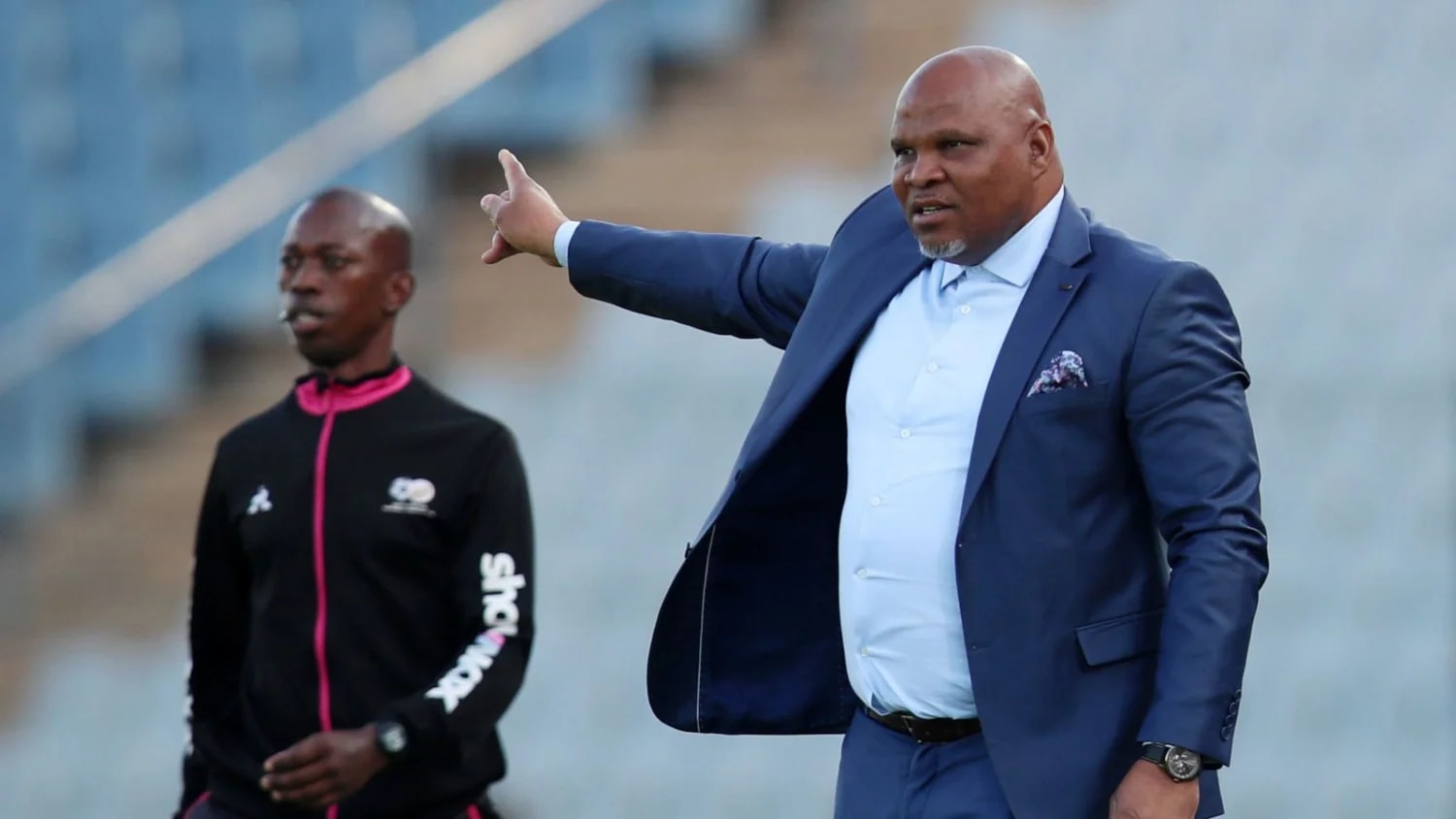 Magesi appoint Morgan Mammila as Director of Football Magesi appoint Morgan Mammila as Director of Football