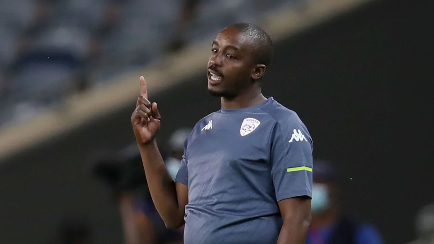 Abram Mongoya explains why Kruger United refuse to chase big names after Kaizer Chiefs loss