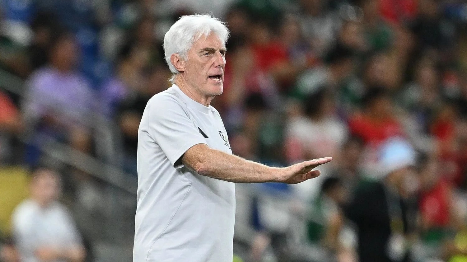 Historic FIFA World Cup campaign leaves Hugo Broos confident of Bafana Bafana's future