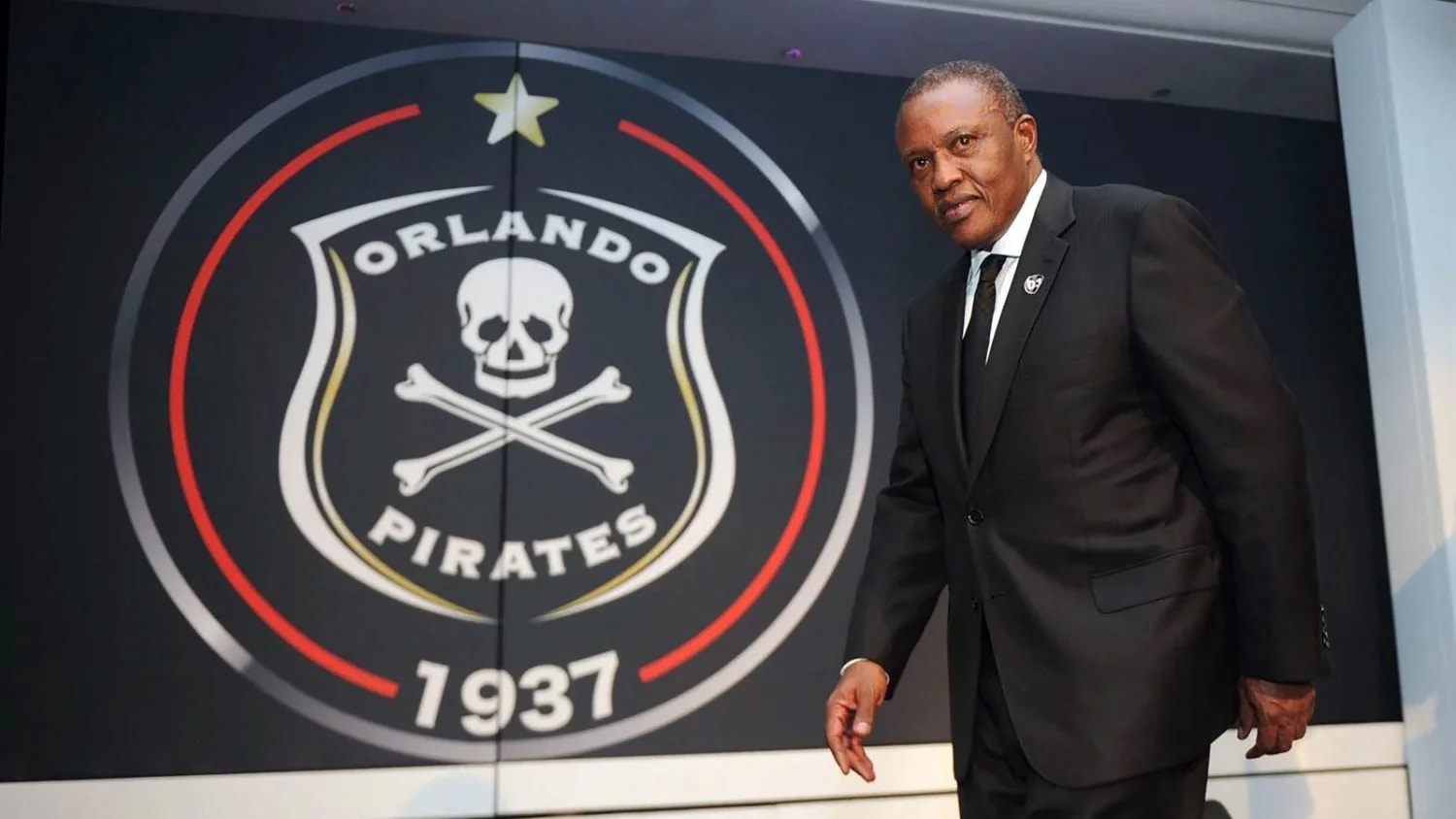 Message from the Chairman - Dr Irvin Khoza pens Orlando Pirates tribute Message from the Chairman - Dr Irvin Khoza pens Orlando Pirates tribute