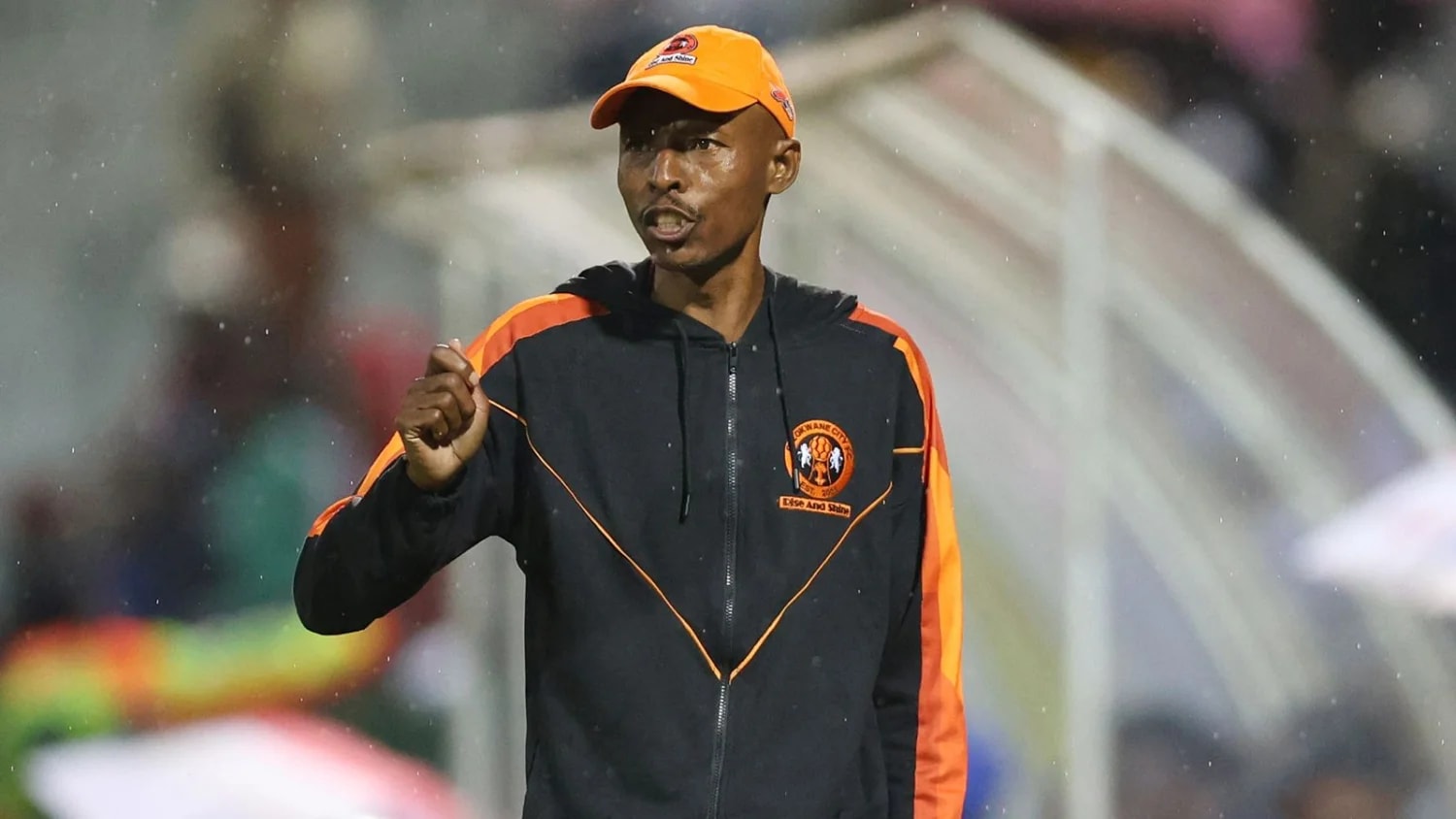 Marumo Gallants officially appoint Mohafe as new head coach Marumo Gallants officially appoint Mohafe as new head coach