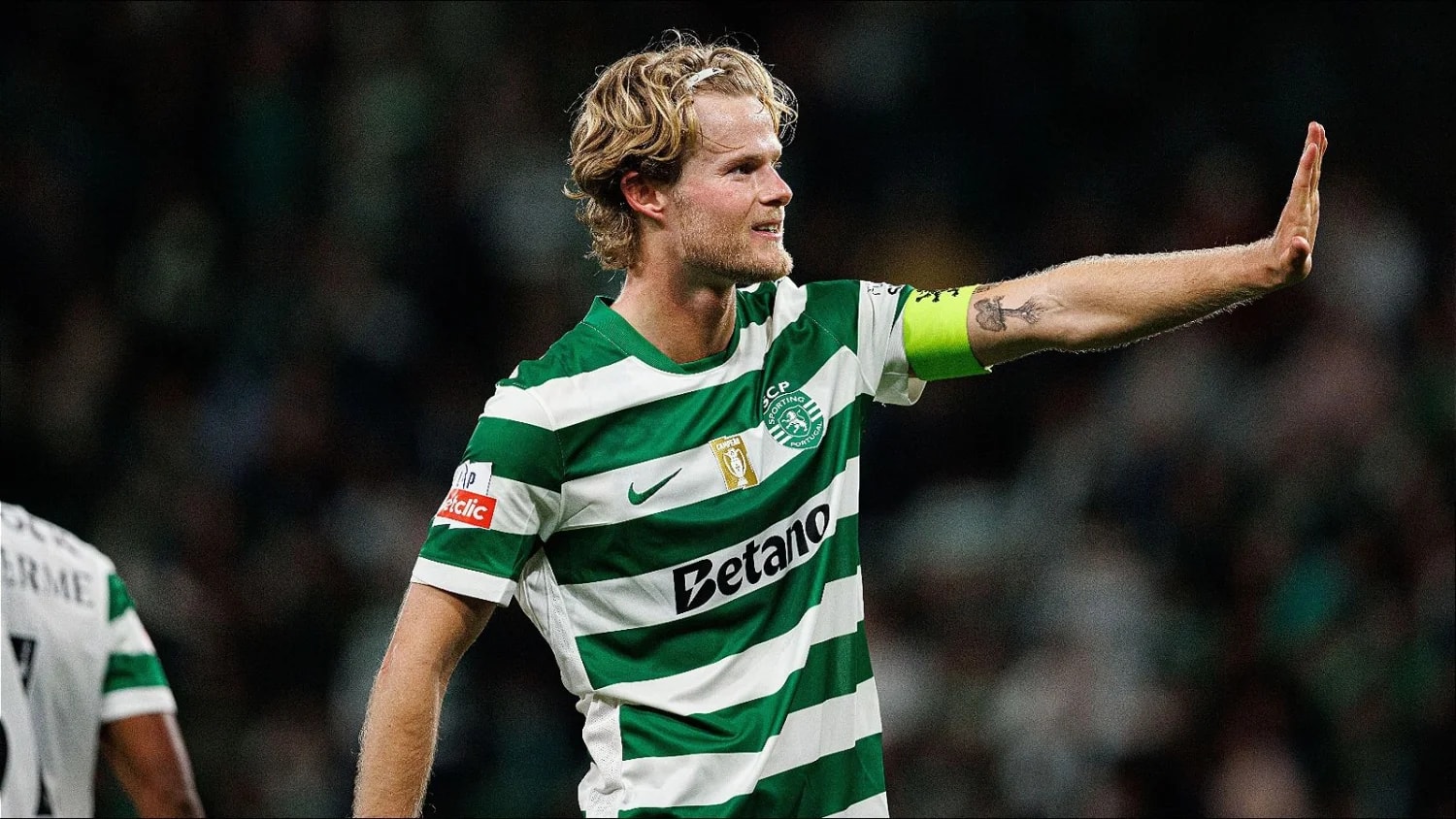 Report: Morten Hjulmand set for Atletico Madrid move from Sporting CP Report: Morten Hjulmand set for Atletico Madrid move from Sporting CP