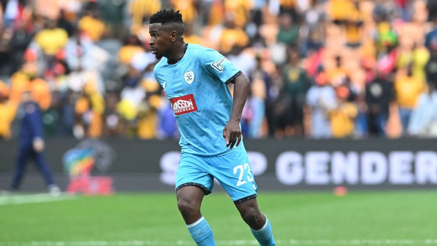 Nine players leave Durban City ahead of the new season
