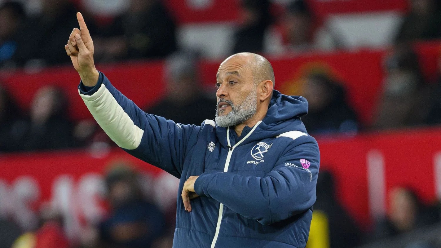 West Ham to stick with Nuno Espirito Santo despite Premier League relegation
