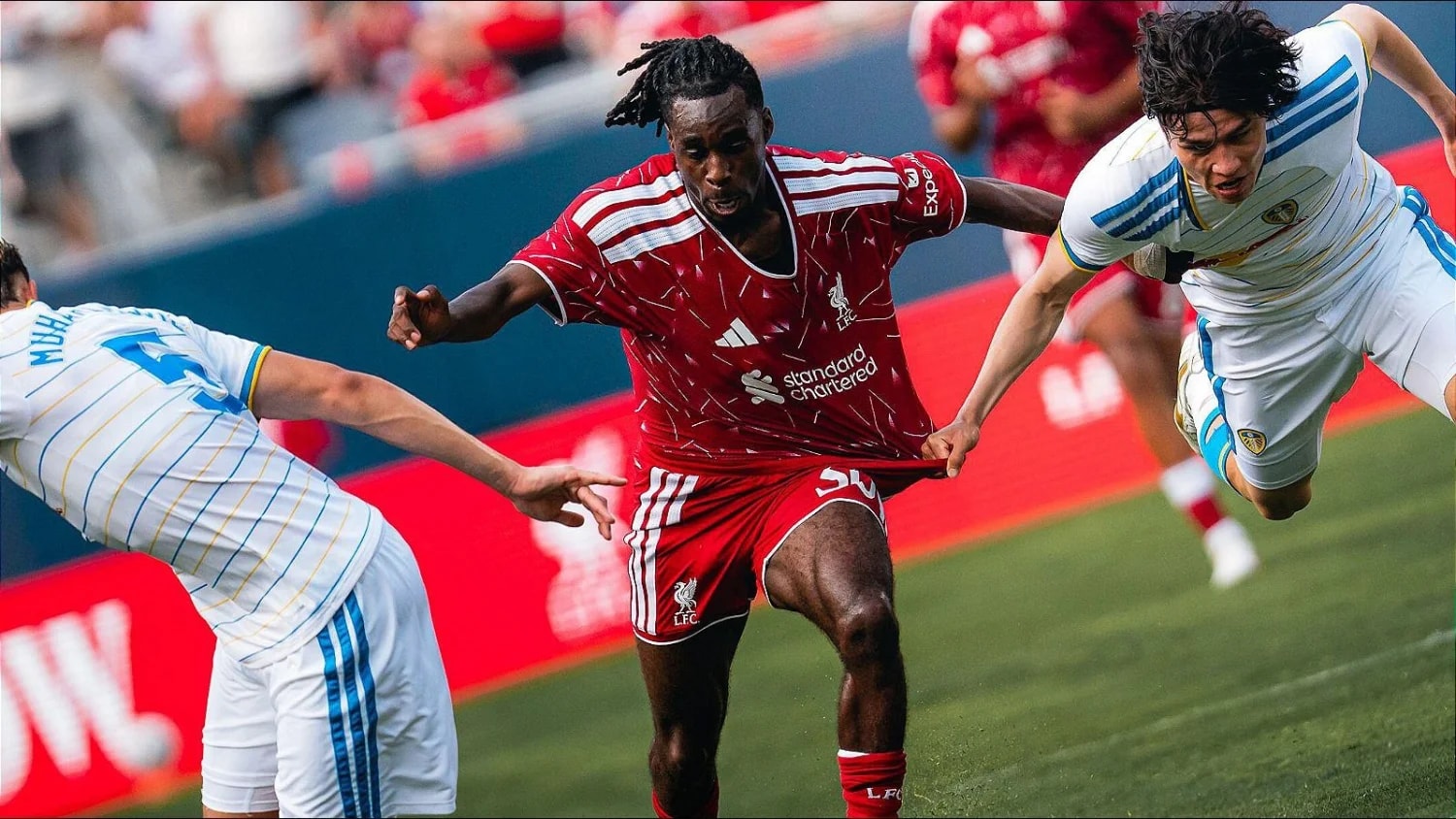 Andoni Iraola plays down Jeremie Frimpong injury fears after Liverpool loss Andoni Iraola plays down Jeremie Frimpong injury fears after Liverpool loss
