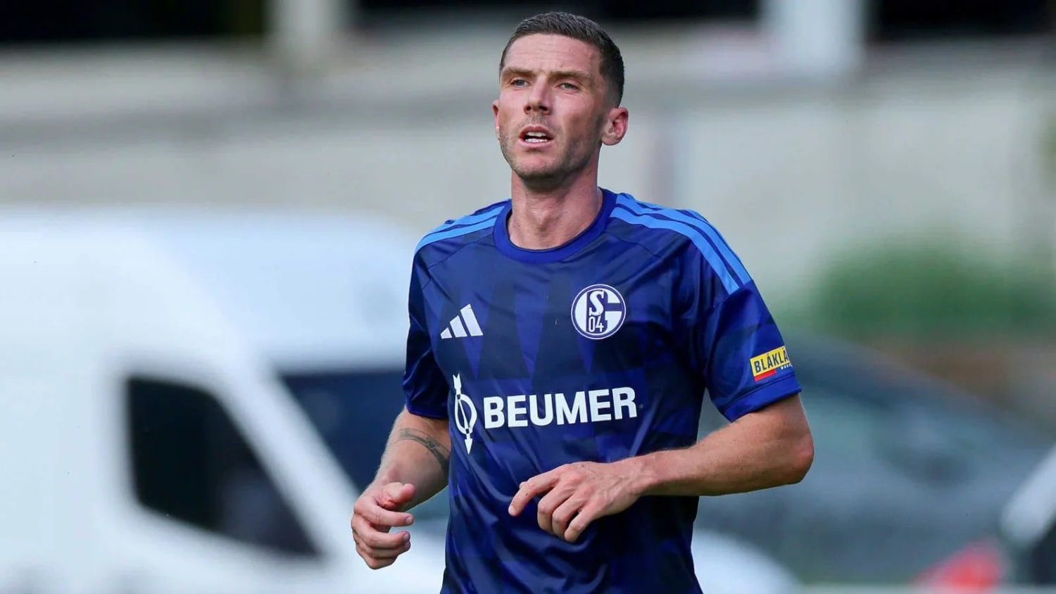 Robin Gosens expecting big things from Schalke this season