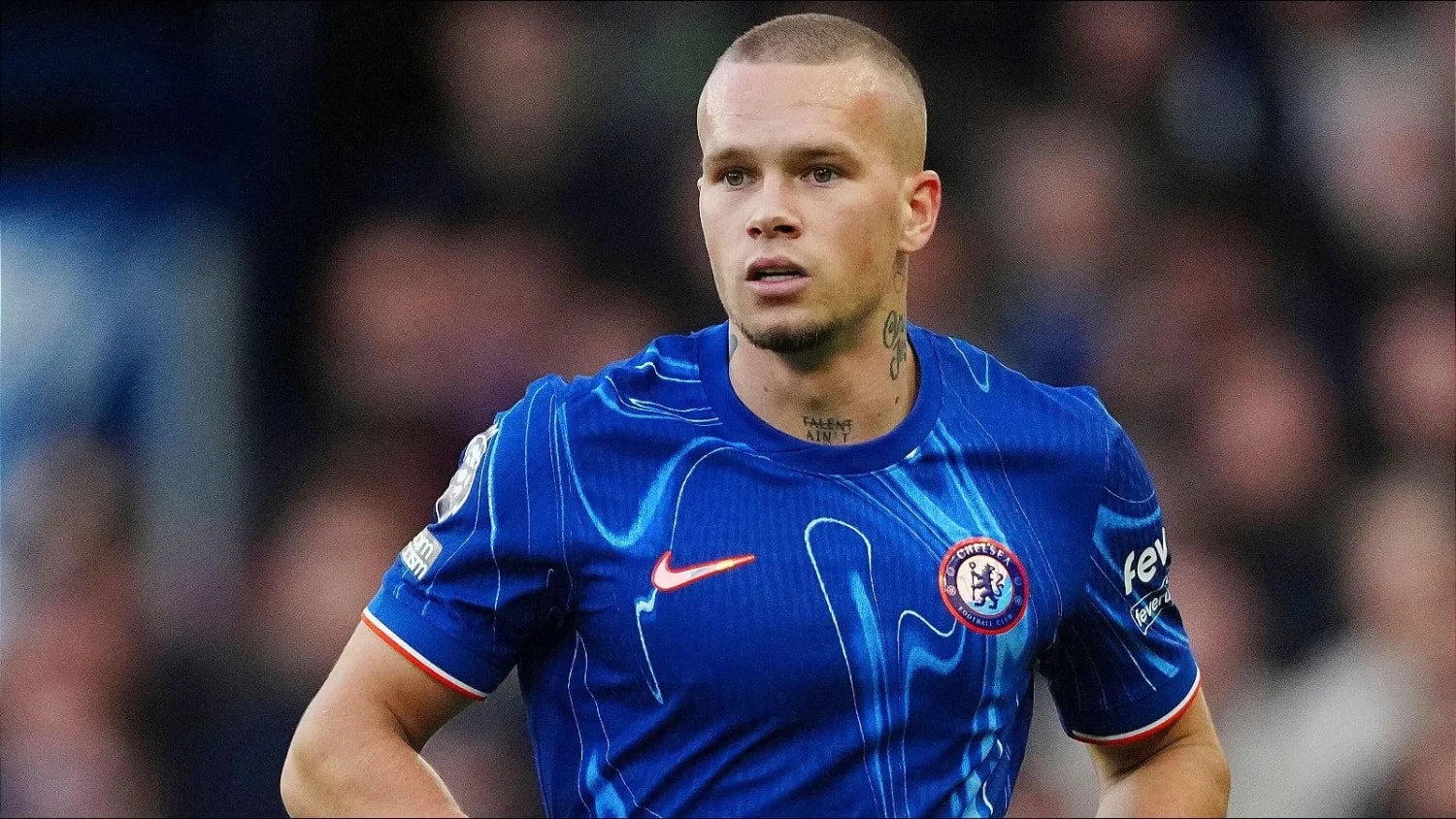 Xabi Alonso delighted as Mykhailo Mudryk finally returns to Chelsea Xabi Alonso delighted as Mykhailo Mudryk finally returns to Chelsea