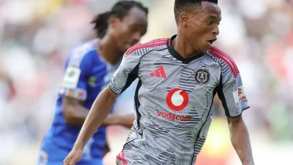 Relebohile Mofokeng: The Star Carrying Bafana Bafana’s Hopes Relebohile Mofokeng: The Star Carrying Bafana Bafana’s Hopes