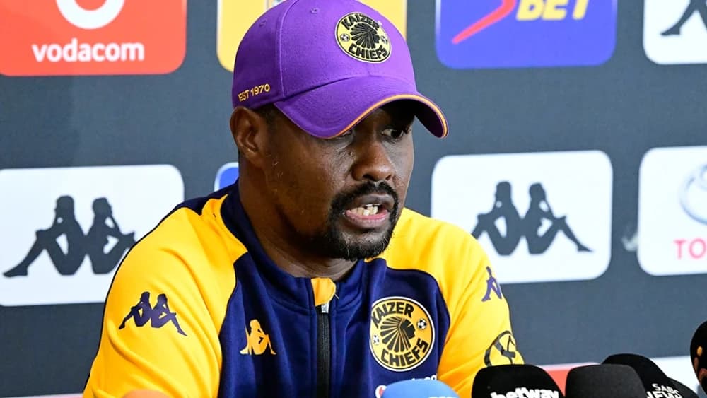 Kaze Defends Chiefs’ Transfer Strategy Ahead of League Restart Against Arrows Kaze Defends Chiefs’ Transfer Strategy Ahead of League Restart Against Arrows