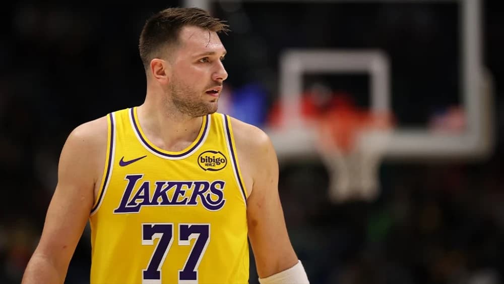 Luka Doncic & Giannis Antetokounmpo Lead Votes In NBA All-Star Game Luka Doncic & Giannis Antetokounmpo Lead Votes In NBA All-Star Game