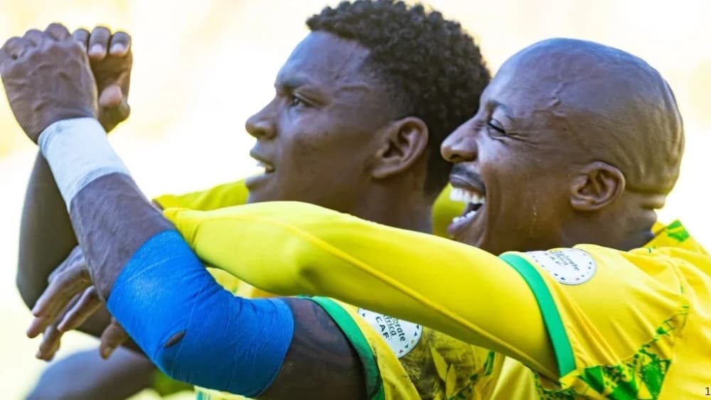 One Step From History: Miguel Cardoso’s Mamelodi Sundowns Dare To Dream In CAF One Step From History: Miguel Cardoso’s Mamelodi Sundowns Dare To Dream In CAF