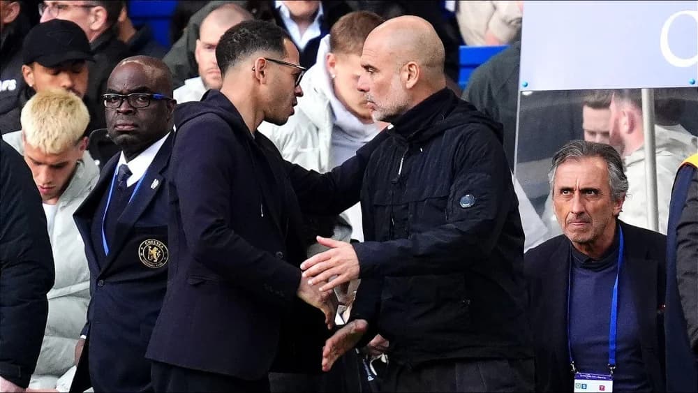 Liam Rosenior concedes Chelsea in 'difficult place' following Man City thrashing Liam Rosenior concedes Chelsea in 'difficult place' following Man City thrashing