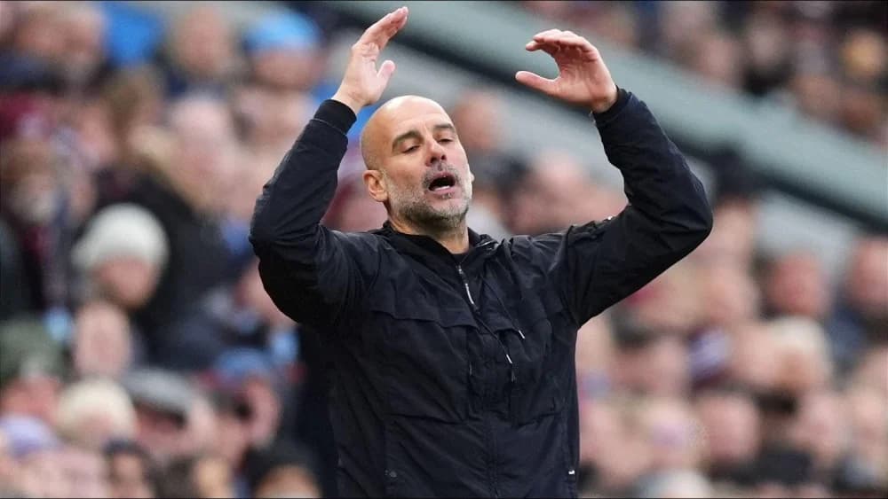 Pep Guardiola defends poor form at 'injury-hit' Man City Pep Guardiola defends poor form at 'injury-hit' Man City