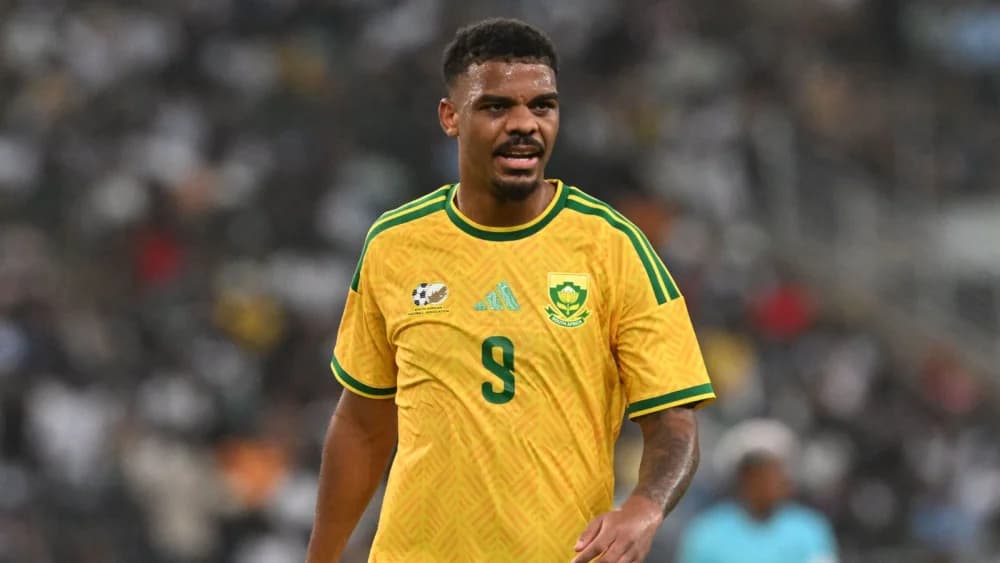 Hugo Broos criticises 'lazy' Lyle Foster following Panama stalemate Hugo Broos criticises 'lazy' Lyle Foster following Panama stalemate