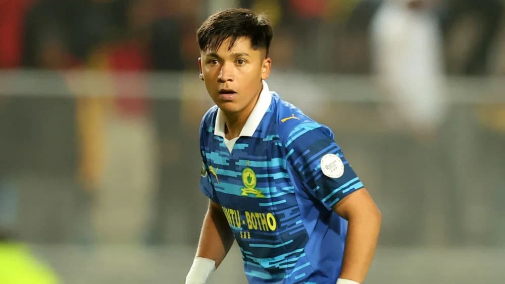 Mamelodi Sundowns playmaker Marcelo Allende says CAF Champions League semi-final is far from over Mamelodi Sundowns playmaker Marcelo Allende says CAF Champions League semi-final is far from over
