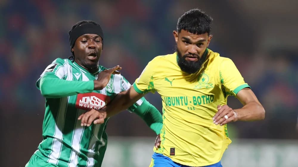 Junior Khanye backs Mamelodi Sundowns duo for Bafana Bafana World Cup squad Junior Khanye backs Mamelodi Sundowns duo for Bafana Bafana World Cup squad