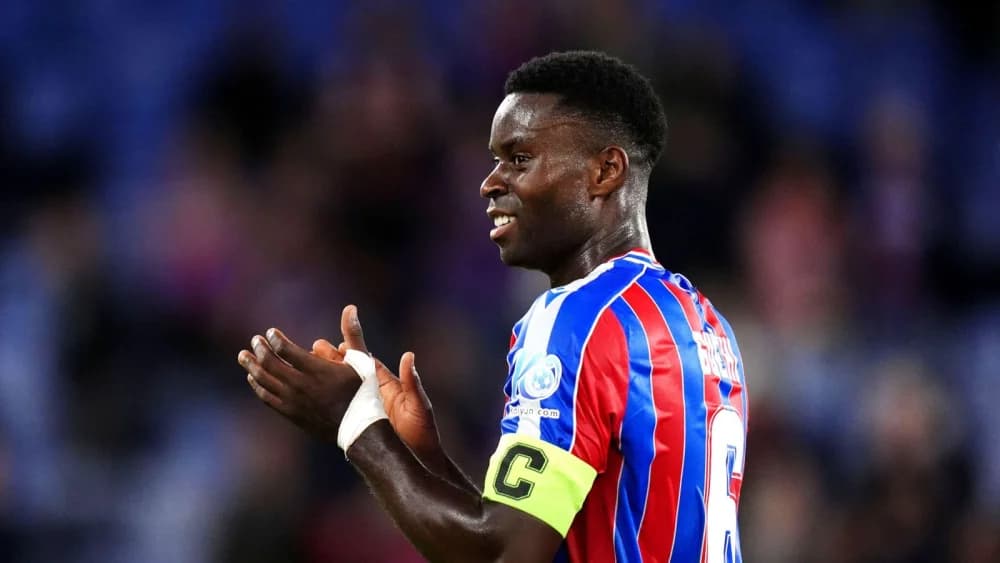 Oliver Glasner confirms Crystal Palace captain Marc Guehi will be leaving in 2026 Oliver Glasner confirms Crystal Palace captain Marc Guehi will be leaving in 2026