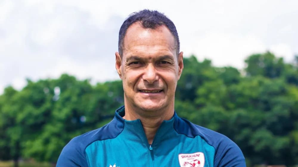 Former SuperSport United coach Andre Arendse appointed Sekhukhune United assistant Former SuperSport United coach Andre Arendse appointed Sekhukhune United assistant