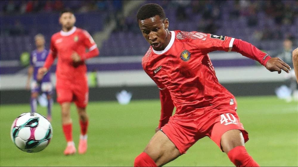 From Edenvale to Eastern Europe: Siya Mathenjwa's long road to recognition From Edenvale to Eastern Europe: Siya Mathenjwa's long road to recognition