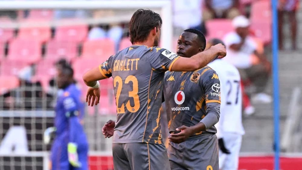 Siphesihle Ndlovu beaming after second Amakhosi goal but says there's still room for improvement Siphesihle Ndlovu beaming after second Amakhosi goal but says there's still room for improvement