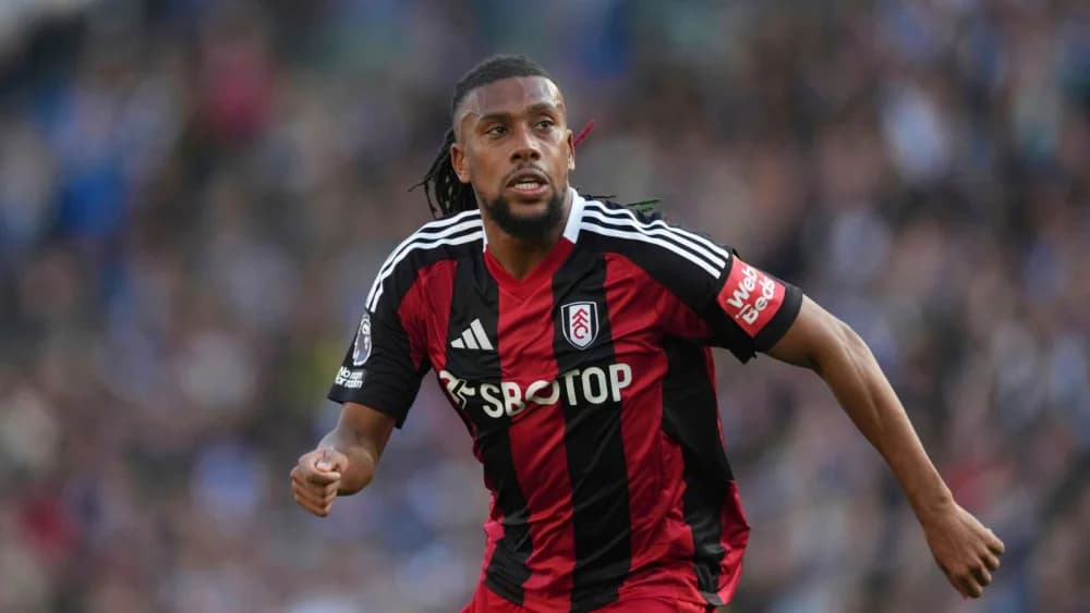 Alex Iwobi's importance to Fulham underlined again as Marco Silva admits rest is "impossible" Alex Iwobi's importance to Fulham underlined again as Marco Silva admits rest is "impossible"