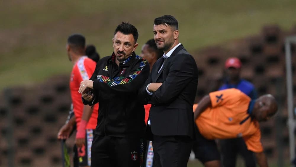 Adnan Beganovic says TS Galaxy must respond to league thrashing with Nedbank Cup semi-final win Adnan Beganovic says TS Galaxy must respond to league thrashing with Nedbank Cup semi-final win