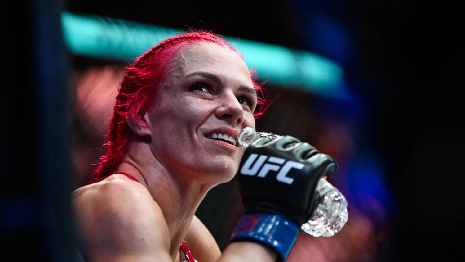 Gillian Robertson Targets Title Shot in High-Stakes Clash with Amanda Lemos at UFC Vegas 114 Gillian Robertson Targets Title Shot in High-Stakes Clash with Amanda Lemos at UFC Vegas 114