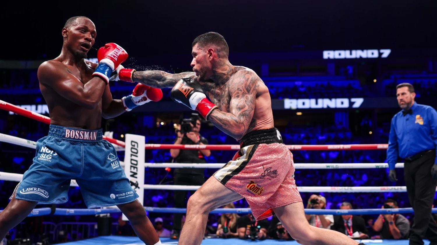 Barboza Jr Upsets Odds and Stakes Claim at Welterweight Barboza Jr Upsets Odds and Stakes Claim at Welterweight