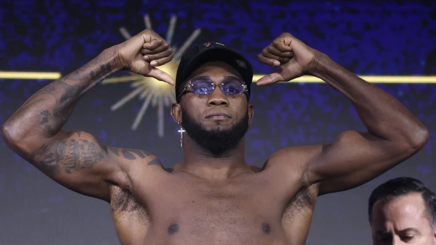 Carlos Adames vs Austin ‘Ammo’ Williams: Champion Meets the New Challenger Carlos Adames vs Austin ‘Ammo’ Williams: Champion Meets the New Challenger