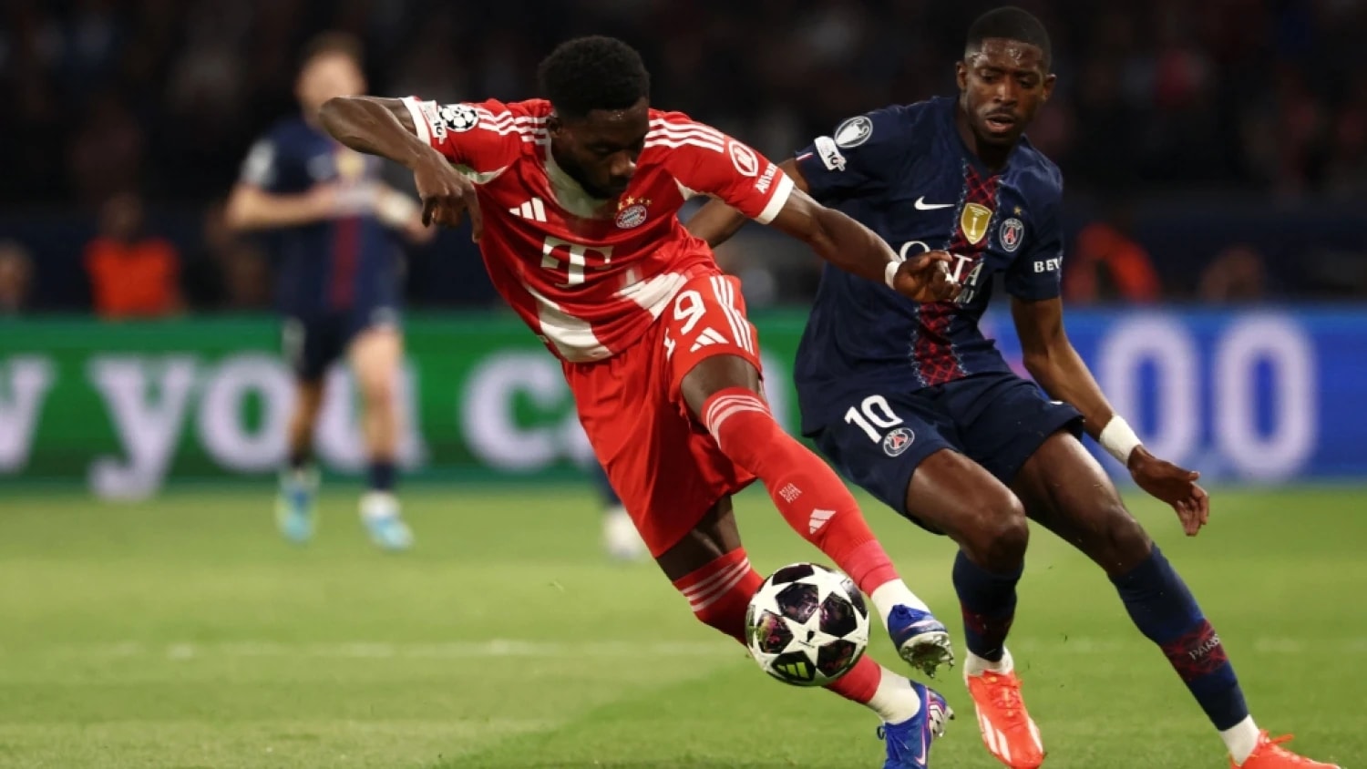Bayern Vs PSG UCL Semi-Final Preview: Team News, Injuries, Form Guide And Predicted Line-Ups Bayern Vs PSG UCL Semi-Final Preview: Team News, Injuries, Form Guide And Predicted Line-Ups