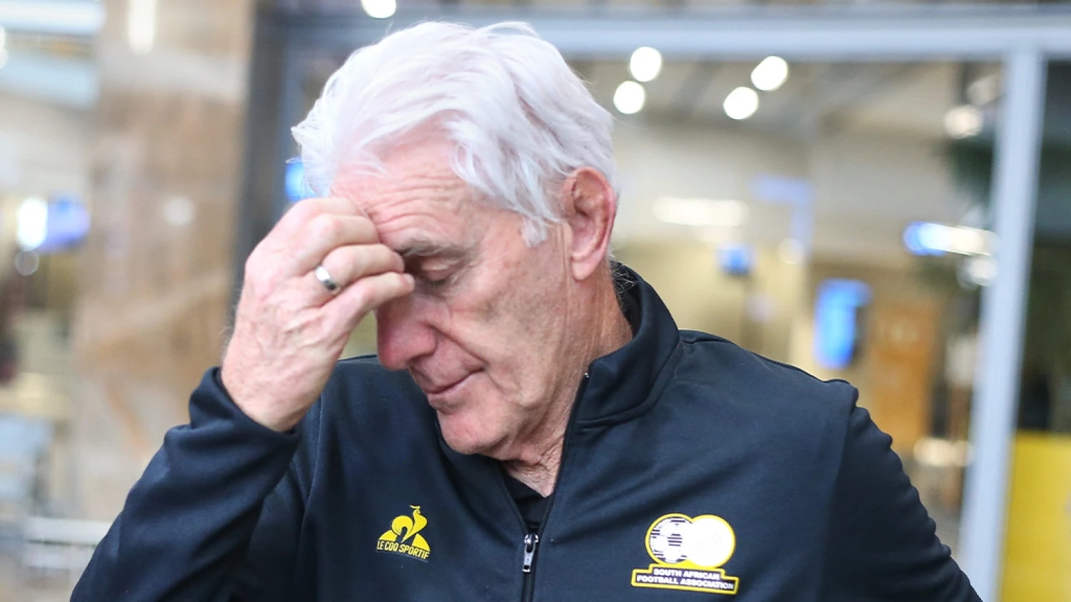 AFCON Pain Lingers, but World Cup Mission Must Drive Bafana Forward AFCON Pain Lingers, but World Cup Mission Must Drive Bafana Forward