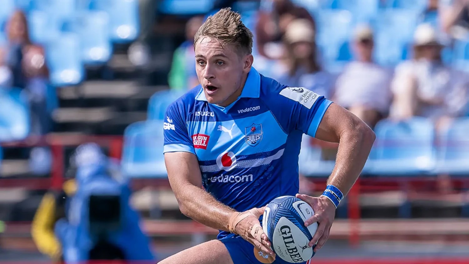 Bulls End Losing Run With Crucial Comeback in Pau Bulls End Losing Run With Crucial Comeback in Pau