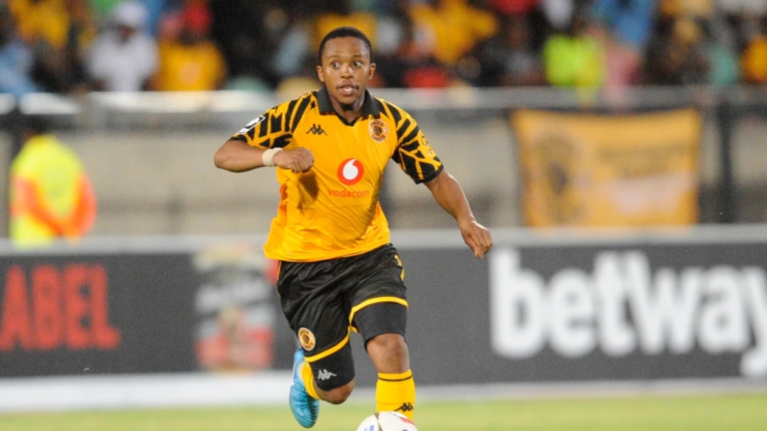 Kaizer Chiefs Seek CAF Progress as Lebohang Maboe Previews Zesco United Clash Kaizer Chiefs Seek CAF Progress as Lebohang Maboe Previews Zesco United Clash