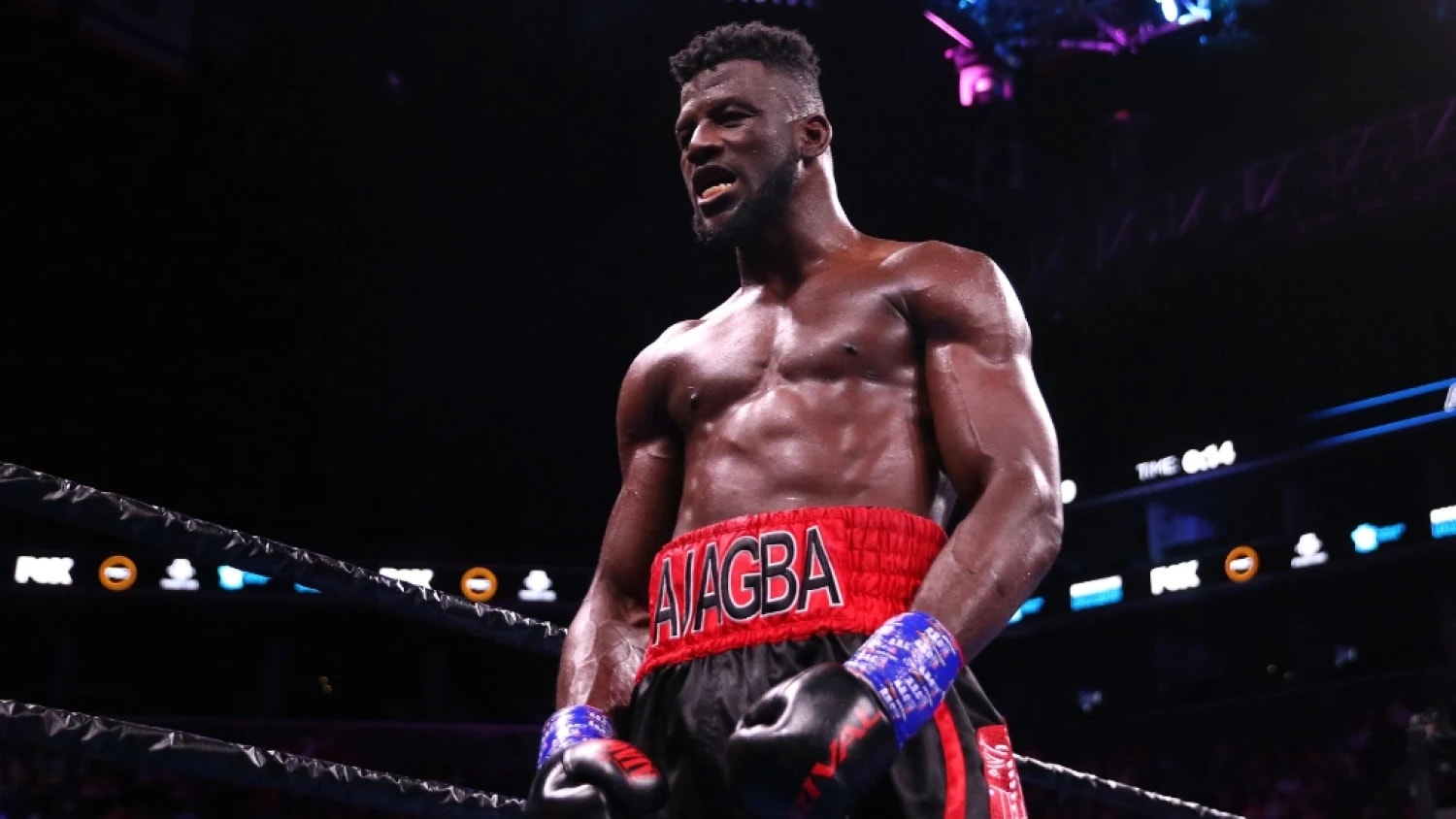 Ajagba Looks To Push Title Claims Against Veteran Martin In Las Vegas Ajagba Looks To Push Title Claims Against Veteran Martin In Las Vegas