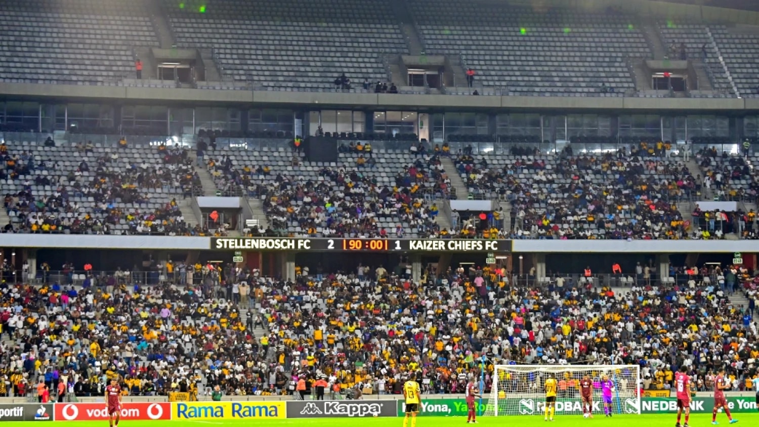 Kaizer Chiefs Face Tough Test as Nedbank Cup Defence Begins Against Stellenbosch Kaizer Chiefs Face Tough Test as Nedbank Cup Defence Begins Against Stellenbosch