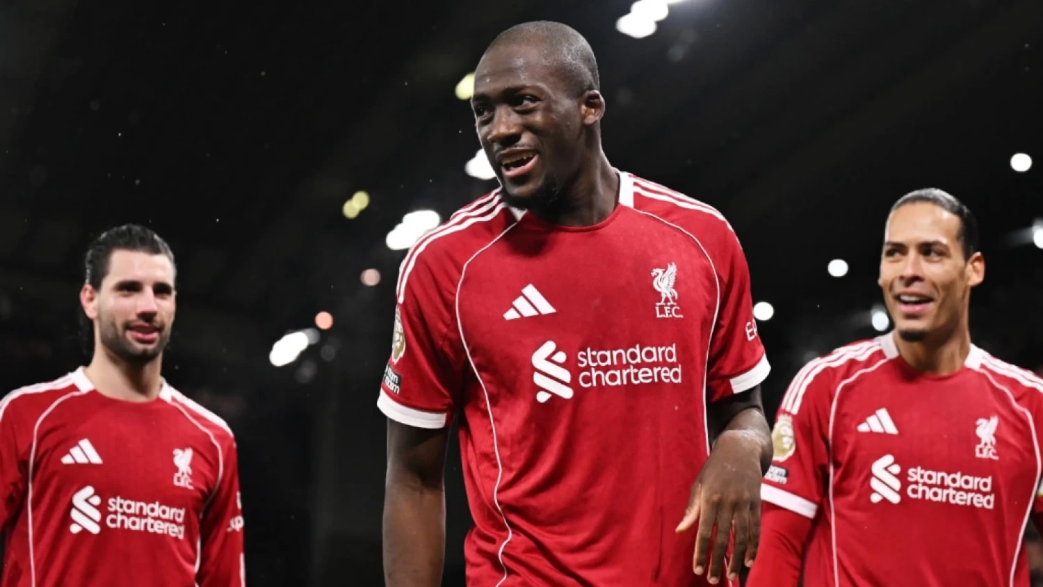Liverpool vs Manchester City Preview: Team News, Predicted Line-ups & Key Players Liverpool vs Manchester City Preview: Team News, Predicted Line-ups & Key Players