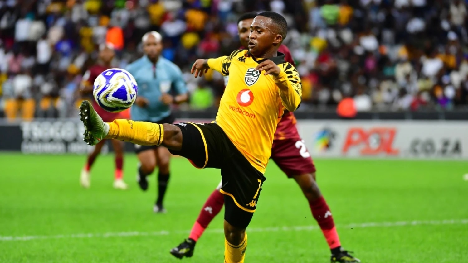 Mandla Masango Backs Kaizer Chiefs’ Mduduzi Shabalala Amid Criticism Mandla Masango Backs Kaizer Chiefs’ Mduduzi Shabalala Amid Criticism
