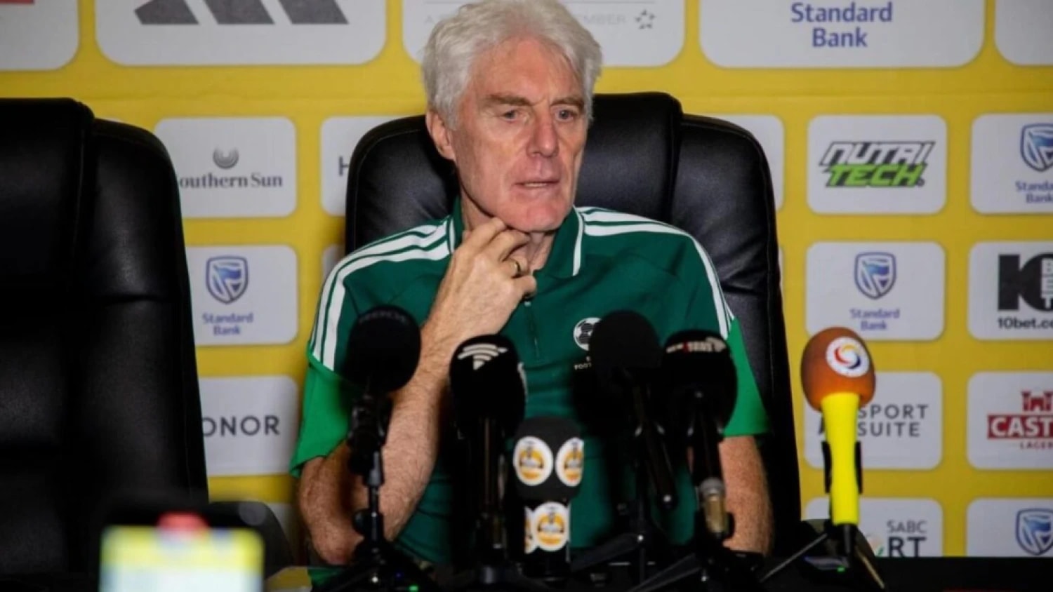 Final Bafana Bafana World Cup Squad Reflects Hugo Broos’ Bold Vision Final Bafana Bafana World Cup Squad Reflects Hugo Broos’ Bold Vision