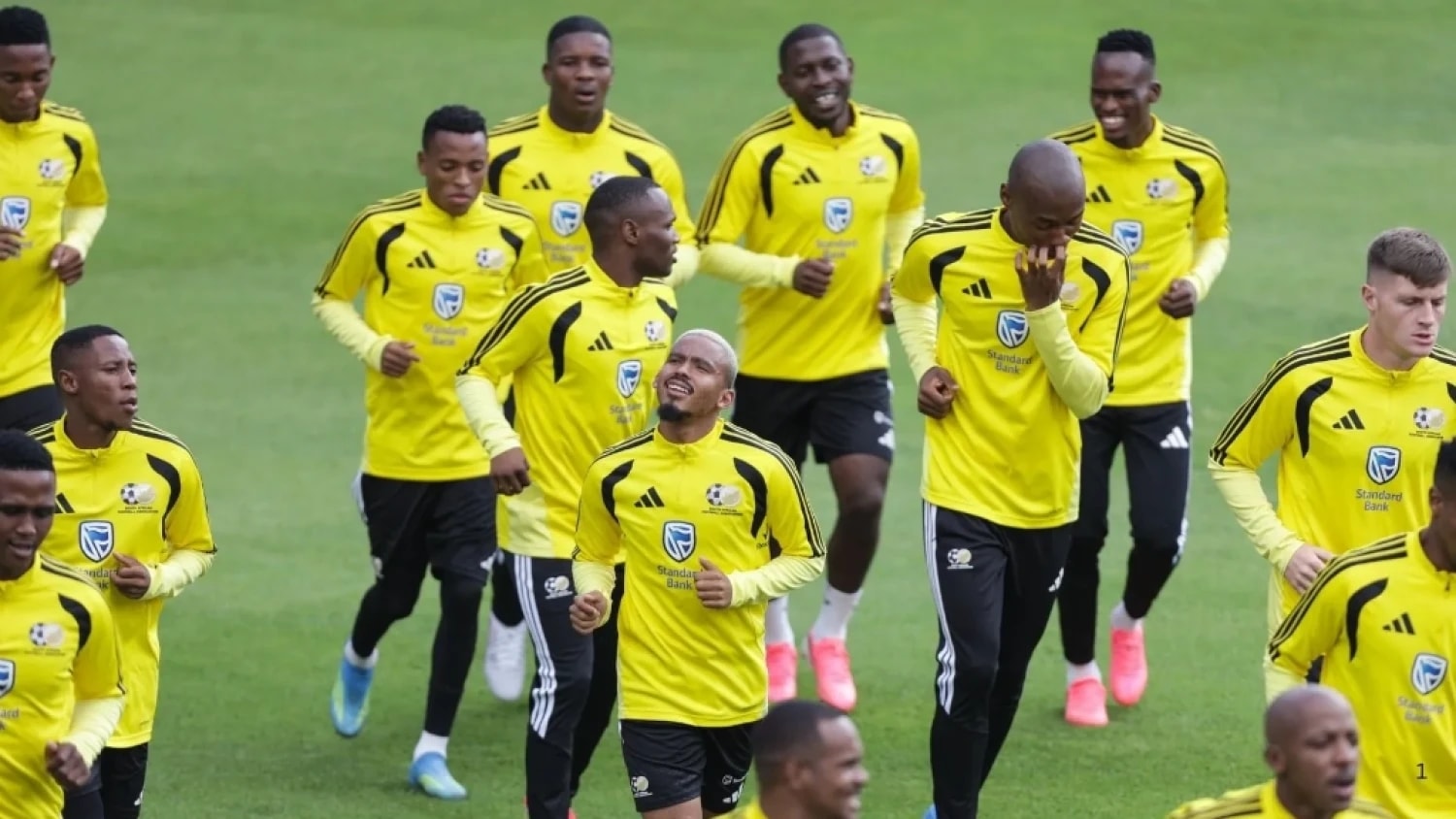 Bafana Bafana Ready For Mexico World Cup Opener: Preview And Predicted Line-Ups Bafana Bafana Ready For Mexico World Cup Opener: Preview And Predicted Line-Ups