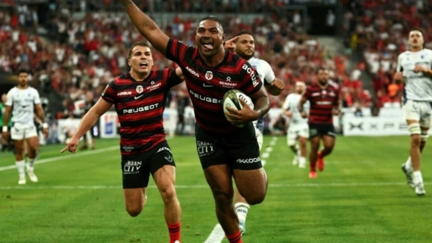 Magnificent Toulouse March On To Fourth Title Magnificent Toulouse March On To Fourth Title