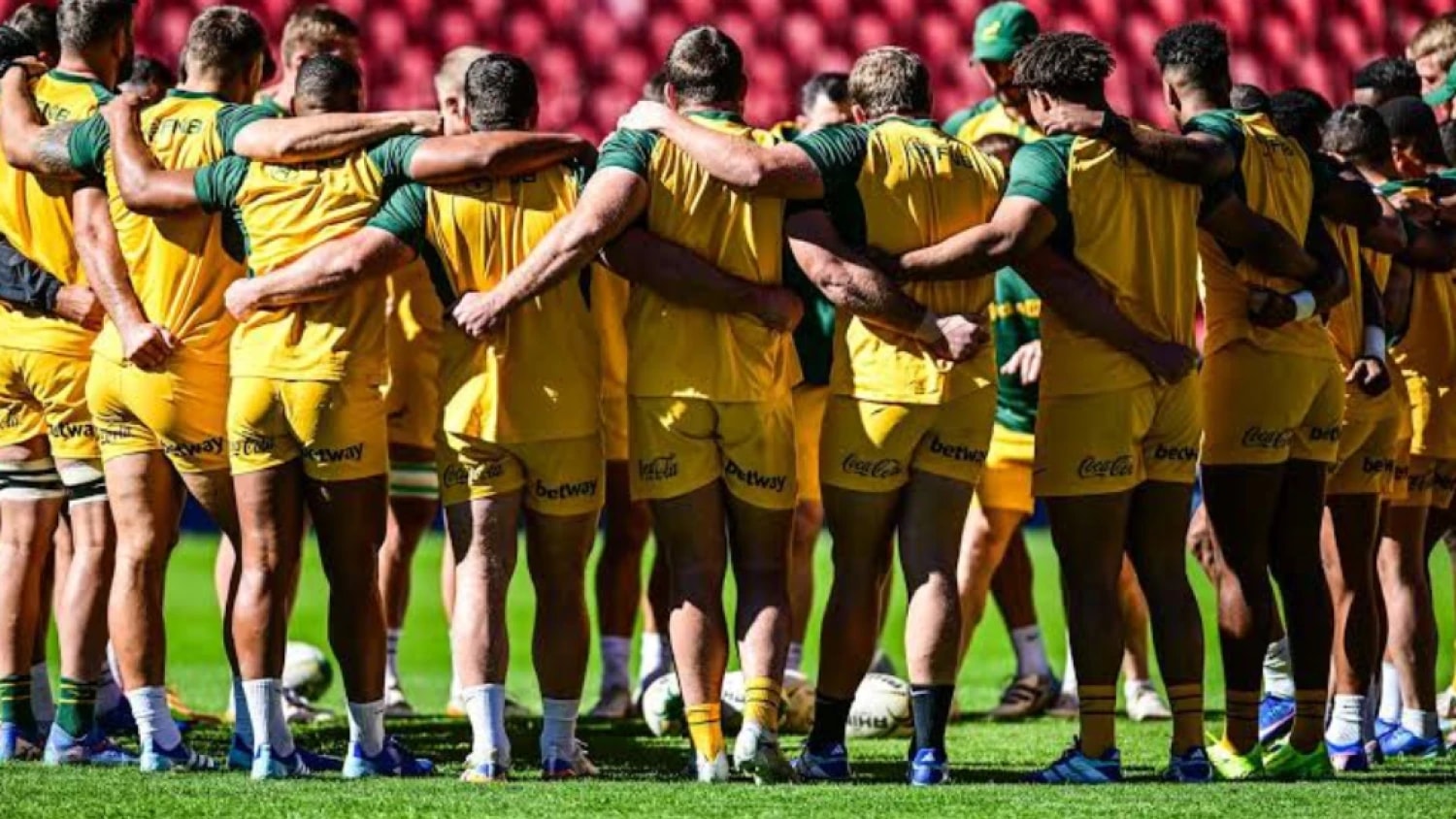 Boks Target England Scalp As Nations Championship Kicks Off Boks Target England Scalp As Nations Championship Kicks Off