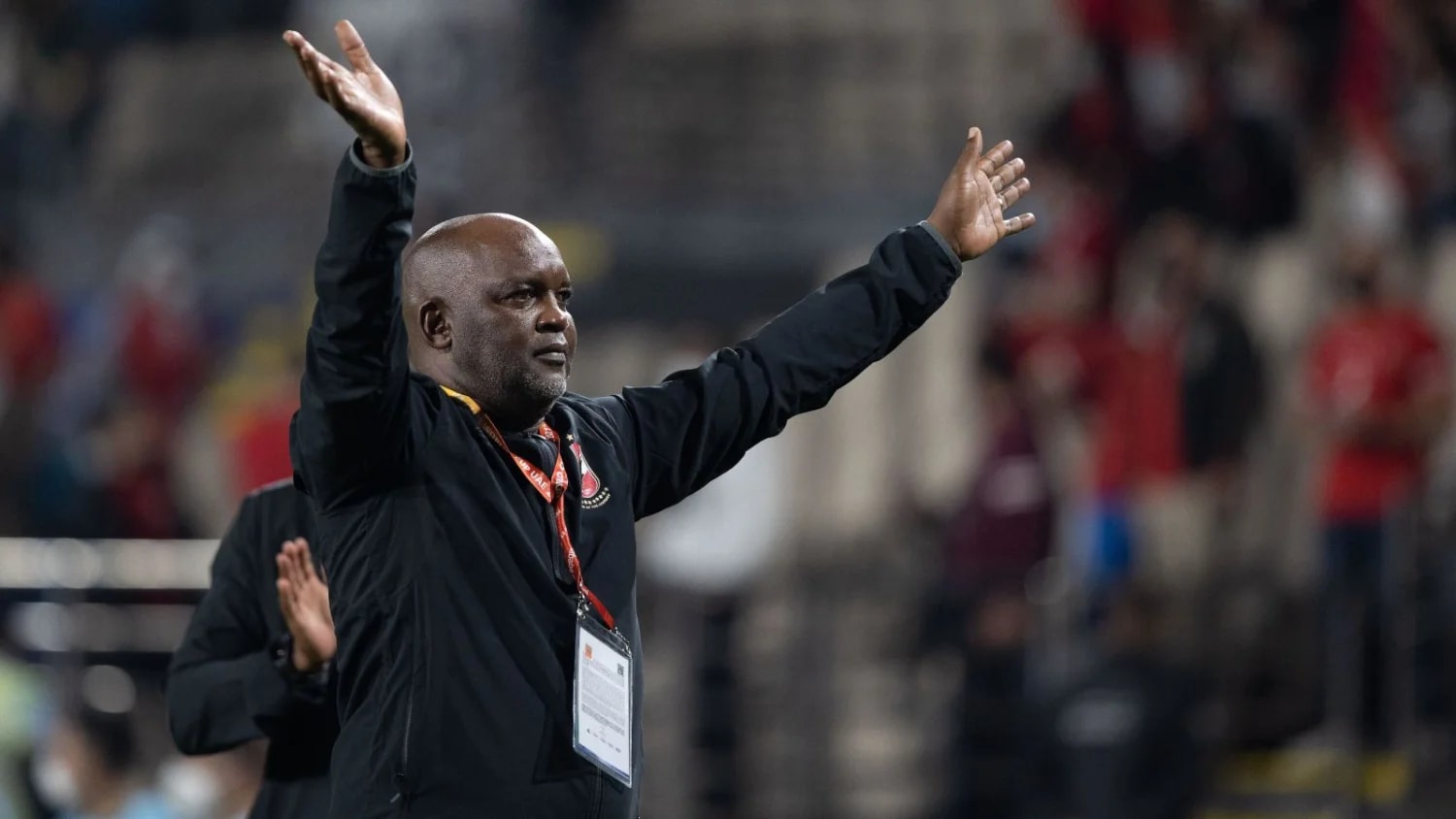 Pitso Mosimane set to return as Bafana Bafana coach Pitso Mosimane set to return as Bafana Bafana coach