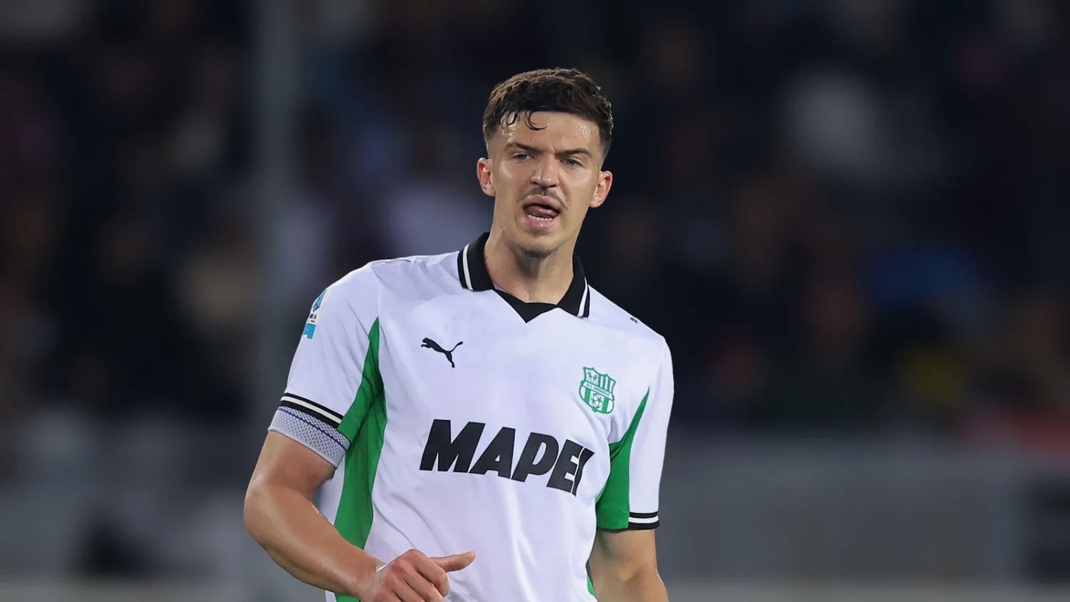 Muharemovic set for Leeds move from Sassuolo Muharemovic set for Leeds move from Sassuolo